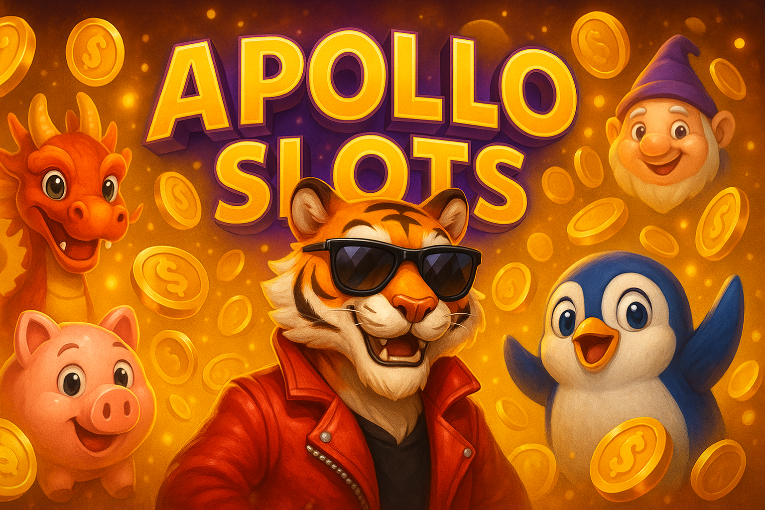 Apollo Slots پاکستان